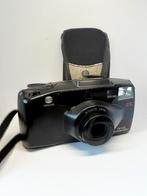 Minolta Riva Zoom 90C | Analoog Point-and-Shoot Camera, Audio, Tv en Foto, Fotocamera's Analoog, Ophalen of Verzenden, Zo goed als nieuw