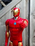 Iron man, Ophalen, Nieuw