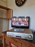 JVC Supervhs svhs S8600eu videorecorder vcr met ab remote, Jvc, Ophalen of Verzenden, Zo goed als nieuw, J@j.nl