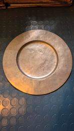 Mooi tinnen bord, Antiek en Kunst, Antiek | Tin, Ophalen of Verzenden