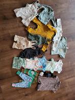 Babykleding maat 50/56 4ff, hema, prenatal. Tuinbroek,romper, Ophalen of Verzenden, Zo goed als nieuw, Maat 50