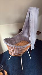 Wiegje, Ophalen, Gebruikt, Wieg