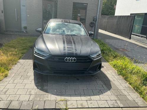 2021 Audi A7 Hatchback, Auto's, Bestelauto's, Bedrijf, Overige merken, Overige brandstoffen, Automaat, Gebruikt