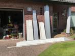 Trespa stroken licht grijs en wit., Ophalen, Nieuw, Minder dan 20 mm