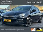 Opel Astra 1.4 Turbo 120 Jaar Edition/NAVI/NW APK, Auto's, Stof, Gebruikt, Blauw, 620 kg
