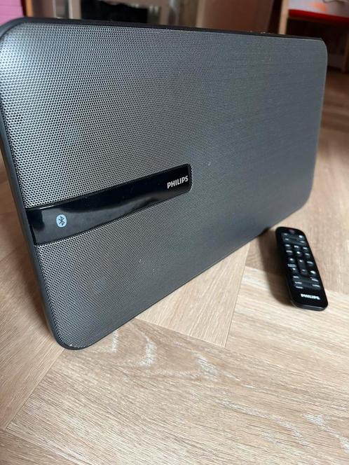 Philips BTM2660/12, Audio, Tv en Foto, Luidsprekers, Gebruikt, Minder dan 60 watt, Philips, Ophalen of Verzenden