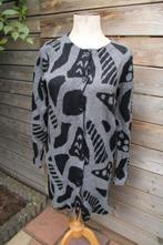 Vest grijs/ zwart Numph mt M Vaste prijs, Maat 38/40 (M), Ophalen of Verzenden, Zo goed als nieuw, Numph