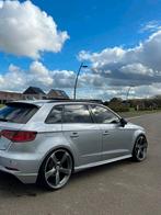 Audi Rotor 19 INCH velgen+zomerbanden, Auto-onderdelen, Banden en Velgen, Ophalen of Verzenden, Gebruikt