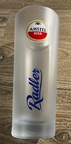 Glas Radler, Ophalen of Verzenden, Zo goed als nieuw, Glas of Glazen, Amstel