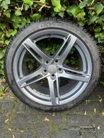 Nieuwe set Audi winterwielen 18inch, Auto-onderdelen, Banden en Velgen, 18 inch, 245 mm, Banden en Velgen, Nieuw