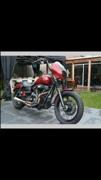 Harley davidson street bob, Particulier, 2 cilinders, 1584 cc, Chopper