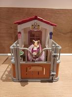 Schleich Horse Club Paardenstal 42368, Ophalen of Verzenden, Gebruikt, Jongen of Meisje