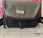 Canon fotocamera bescherm/transport tas, Ophalen of Verzenden, Zo goed als nieuw, Schoudertas, Canon