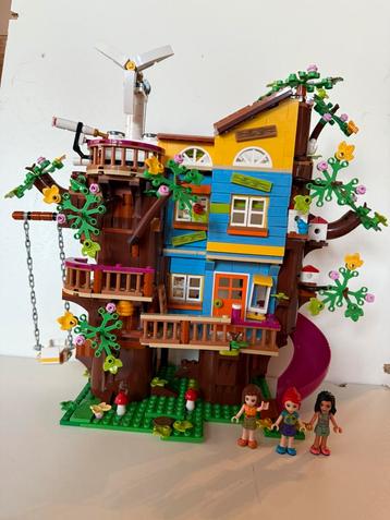 LEGO Friends 41703 Boomhut beschikbaar voor biedingen