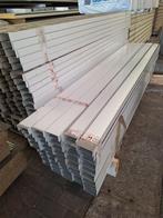 Zetwerk, wit, U profiel, U-profiel, Ophalen, Nieuw, Overige materialen, Minder dan 20 mm