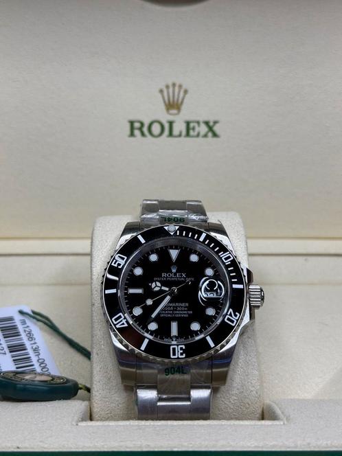 Rolex Submariner Date 2025, Sieraden, Tassen en Uiterlijk, Overige Accessoires, Zo goed als nieuw, Ophalen of Verzenden