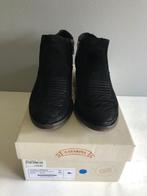 Catarina Martins Suede Lage Laarzen / Boots mt 37, Zwart, Lage of Enkellaarzen, Ophalen of Verzenden, Zo goed als nieuw