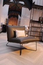 Fauteuil Earl Jess design, Huis en Inrichting, Fauteuils, Ophalen, 75 tot 100 cm, Zo goed als nieuw, Metaal