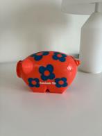 Rabobank Spaarvarken / Spaarpot met radio vintage jaren 70, Ophalen of Verzenden, Zo goed als nieuw, Kunststof