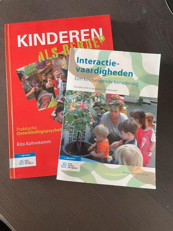 Kinderen als beroep / Interactievaardigheden beschikbaar voor biedingen