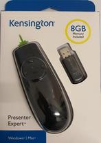 Splinternieuw Kensington Presenter Expert 8GB Windows/Mac, Computers en Software, Presenters, Verzenden, Nieuw, Kensington, MacOS