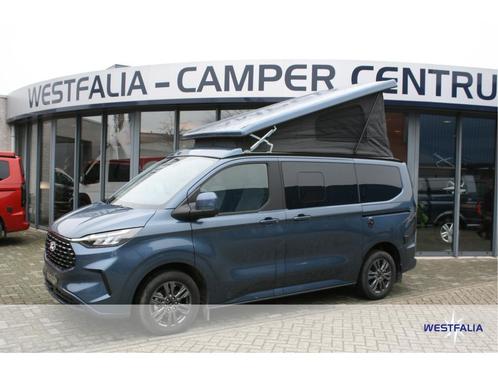 Westfalia Ford Nugget 2.0 125kW/ 170pk 8-traps Automaat | Na, Caravans en Kamperen, Campers, Bedrijf, tot en met 4, Buscamper of Camperbus