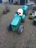 Trap trekker met aanhanger, Vo, Gebruikt, Vo, Vo