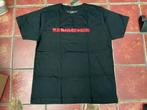 T-Shirt van Rammstein "Zeit". Maat XL, Nieuw, Ophalen of Verzenden, Kleding