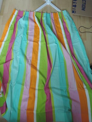 Super mooie gordijnen voor een (kinder)kamer beschikbaar voor biedingen