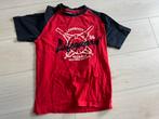 shirt maat 164, Ophalen of Verzenden, Zo goed als nieuw, Jongen, Shirt of Longsleeve