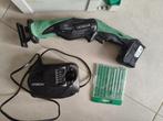 Hitachi reciprozaag CJ10DL L4, Ophalen, Zo goed als nieuw, 700 tot 1000 watt, Haakse handslijpmachine