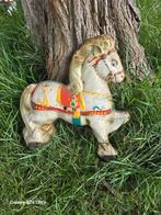 03 Mobo Toys Pony Express Paardje,1950s, Ophalen