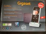 Gigaset SL910A, Ophalen of Verzenden, Zo goed als nieuw, 1 handset