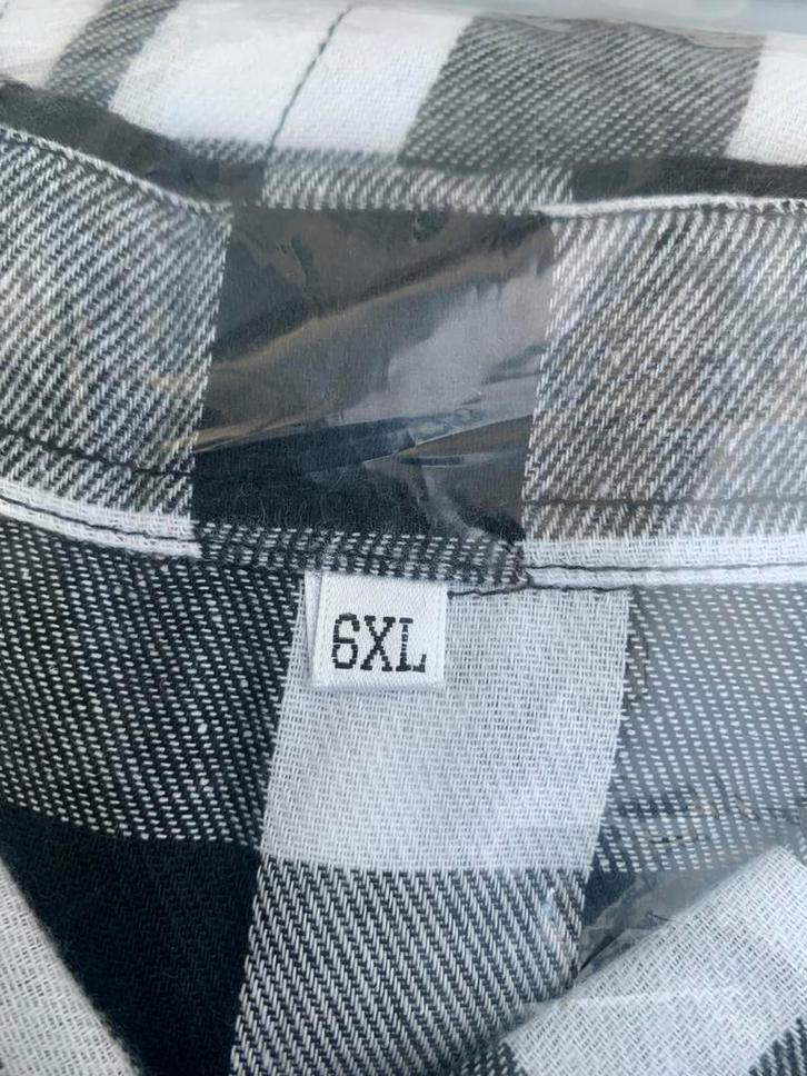 Nieuwe Jeans & Houthakkers Hemden (6XL/62), Kleding | Heren, Grote Maten, Nieuw, Broek of Spijkerbroek, Overige kleuren, Ophalen of Verzenden