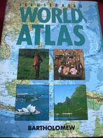 Bartholomew/ World atlas, Overige atlassen, Ophalen of Verzenden, Zo goed als nieuw, 1800 tot 2000