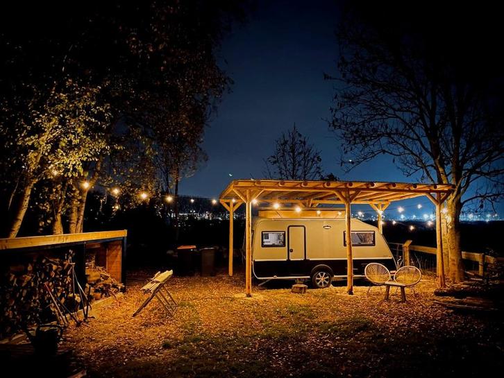 Caravan of camperstalling thuis 700x400cm, Caravans en Kamperen, Caravanstallingen