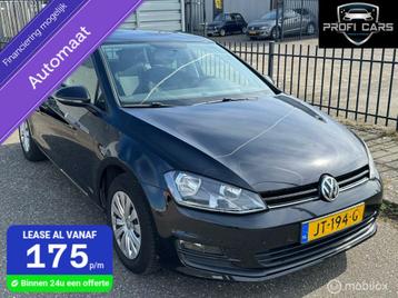 Volkswagen Golf 1.6 TDI Airco Navi Automaat beschikbaar voor biedingen