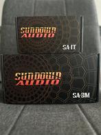 Sundown Audio SA-3M en SA-1T nieuw, Auto diversen, Autospeakers, Verzenden, Nieuw