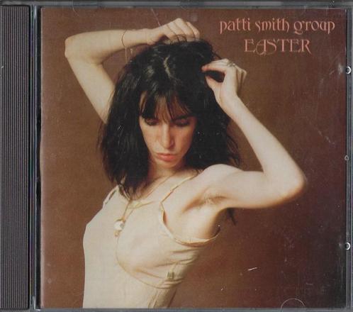 Patti Smith Group = Easter, Cd's en Dvd's, Cd's | Pop, Zo goed als nieuw, 1960 tot 1980, Ophalen of Verzenden