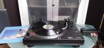 lenco LK-400 BK proffessional direct drive, Overige merken, Automatisch, Ophalen of Verzenden, Zo goed als nieuw