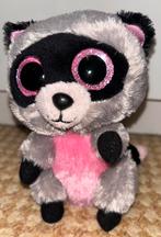 Originele ty glitter oog knuffel, Ophalen of Verzenden, Zo goed als nieuw, Overige typen