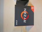Ryzen 5 1600x, Computers en Software, Ophalen of Verzenden, Zo goed als nieuw, 3 tot 4 Ghz