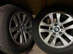 Originele bmw e91 winterbanden set., Ophalen, Gebruikt, 16 inch, Banden en Velgen