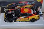 SALE !! BMW M4 GT3 SHELL JUNIOR TEAM #72 Minichamps INFO WRH, Hobby en Vrije tijd, Modelauto's | 1:18, Verzenden, Zo goed als nieuw
