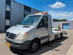 Mercedes-Benz Sprinter V6 | AUTOMAAT | EURO 5 | AIRCO | LIER, Auto's, Euro 5, Zwart, 156 pk, 2987 cc