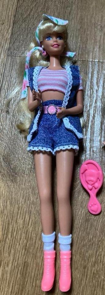Barbie jaren 90 Capri, Ice Capades, Benneton,  Mermaid, Ice beschikbaar voor biedingen