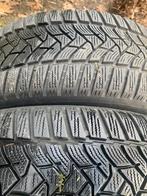 winterbanden 205-55-16  Dunlop, Goodyear, Ophalen, Gebruikt, 16 inch, Band(en)