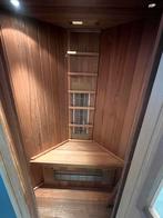 CERDIC medical hoek Infrarood Sauna, Ophalen, Gebruikt, Infrarood, Complete sauna
