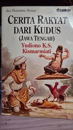 Cerita Rakyat Dari Kudus - Indonesisch Volksverhaal, Boeken, Ophalen of Verzenden, Gelezen, Yudiono K.S. Kismarmiati, Wereld overig