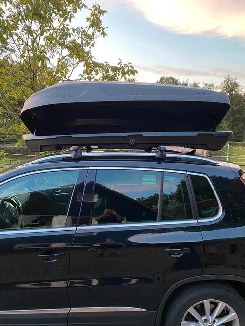 Dakkoffer/ bagage koffer te koop / huur, Auto diversen, Dakkoffers, Zo goed als nieuw, Ophalen of Verzenden